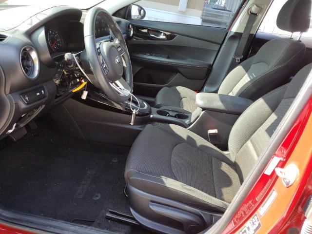 3KPF34AD9KE017058 KIA Forte Gt Line