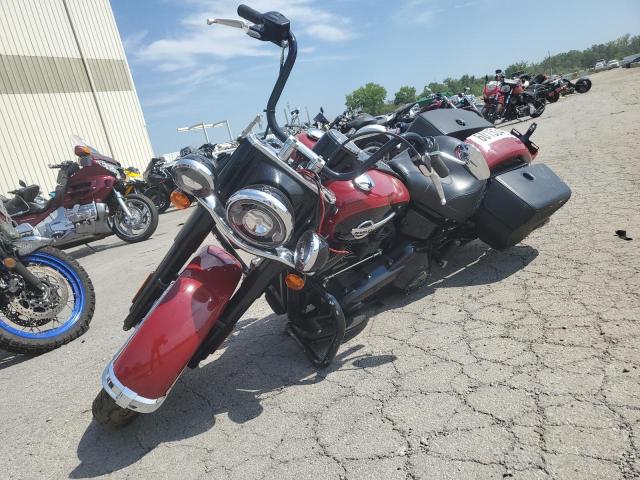 2020 HARLEY-DAVIDSON FLHCS 1HD1YBK13LB026596