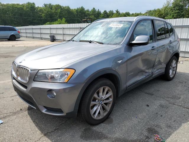 2013 BMW X3, Xdrive28I