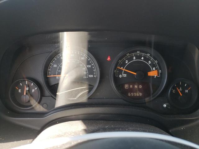 1C4NJCBA0FD372563 Jeep Compass Sport