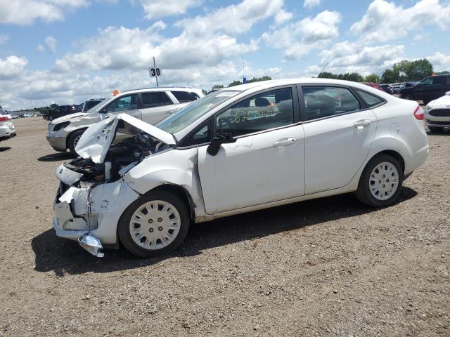 2015 Ford Fiesta S