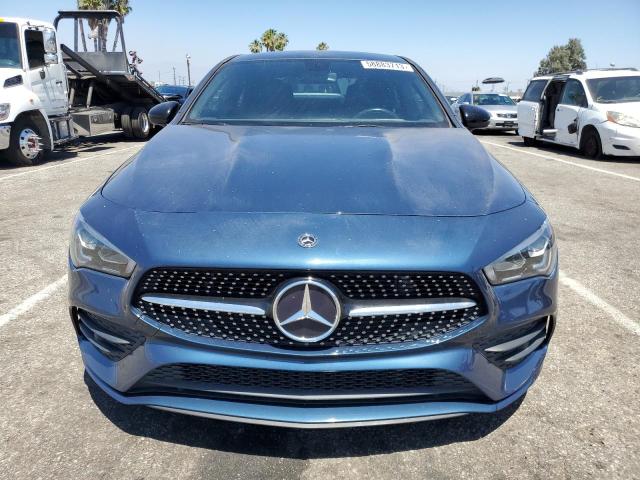 W1K5J4GB3LN101953 Mercedes-Benz CLA 250
