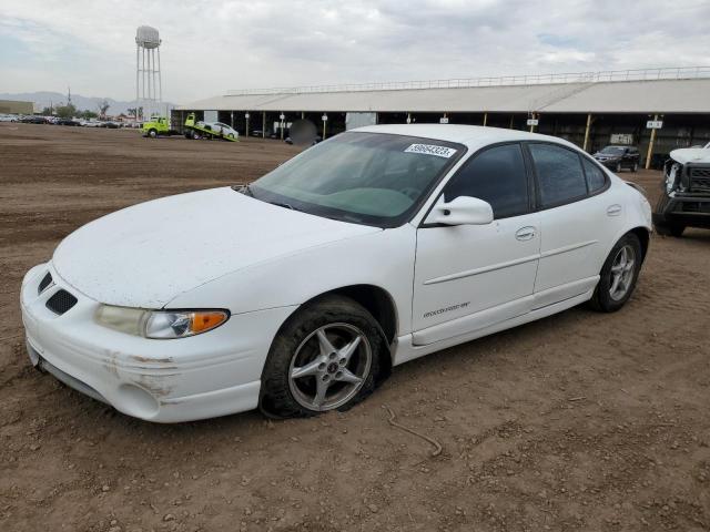 2001 Pontiac Grand Prix GT