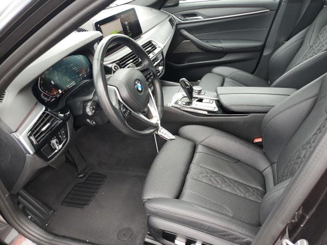 2022 BMW 530 XI - WBA13BJ04NCK04387
