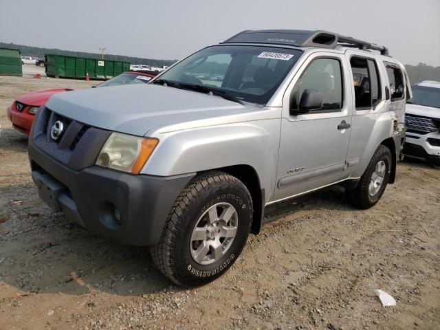 2005 Nissan Xterra Off Road