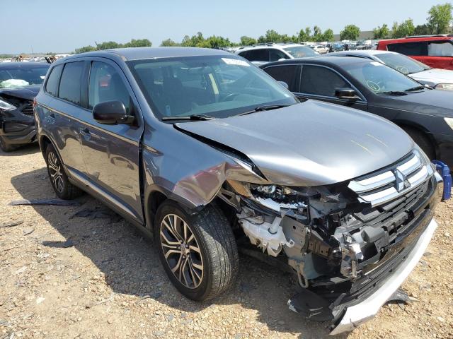 2016 MITSUBISHI OUTLANDER - JA4AZ3A34GZ028114