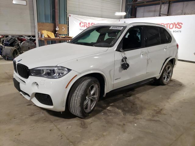 2017 BMW X5 xDrive35i