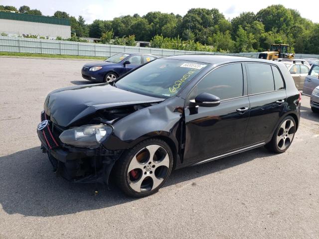 2012 Volkswagen GTI 