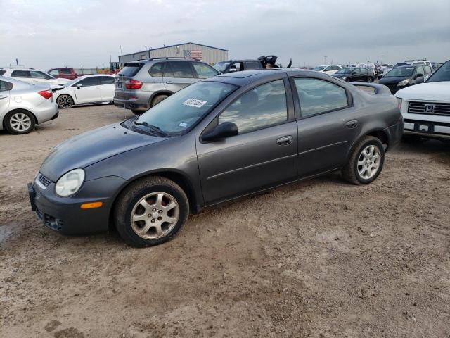 2004 Dodge Neon SXT