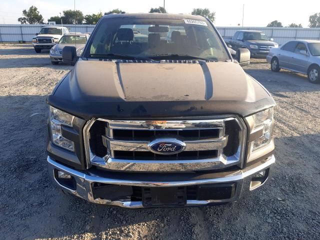 1FTEW1CF1HKC30284 Ford F150 Supercrew