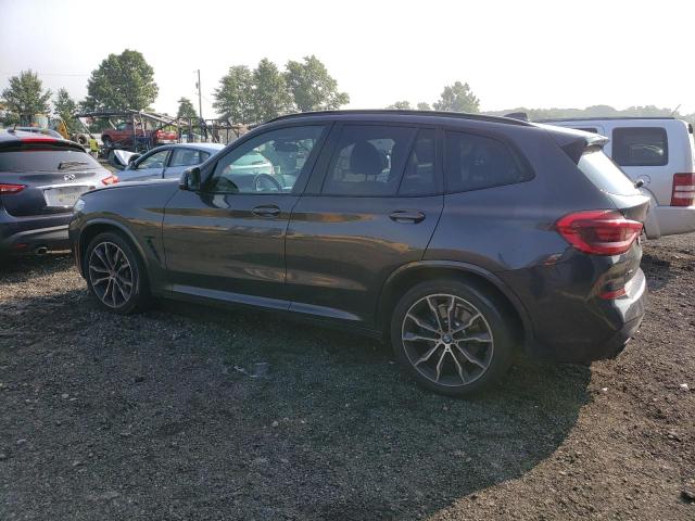 2021 BMW X3 xDrivem40I VIN: 5UXTY9C09M9E77910 Lot: 39250596