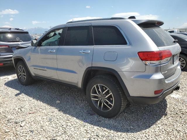 1C4RJFBT8KC611636 Jeep Grand Cherokee Limited