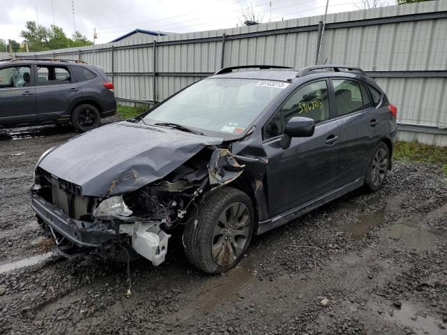 2012 Subaru Impreza 