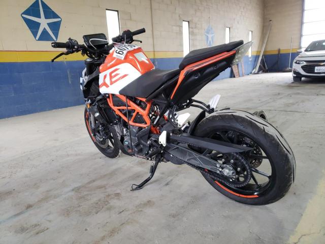 2023 KTM DUKE - MD2JPJ402PC228200
