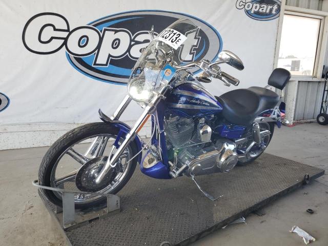 2008 HARLEY-DAVIDSON FXDSE2 - 1HD1PS8128K976983