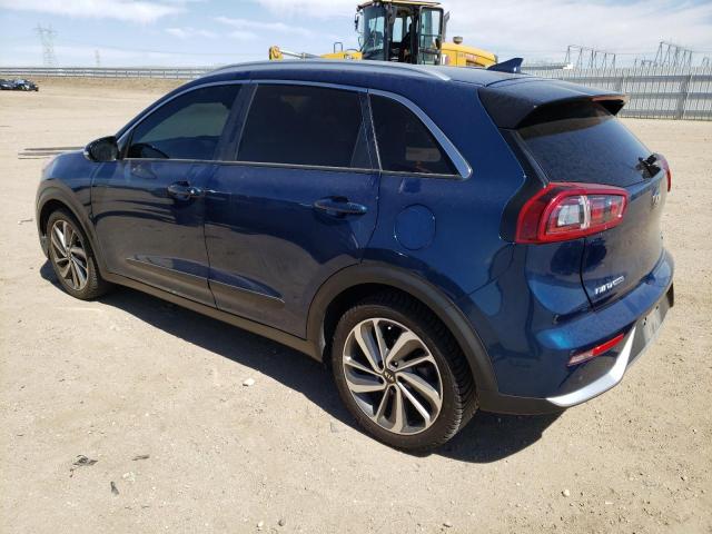 KNDCE3LCXK5336590 Kia Niro TOURI 2