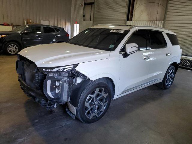 2021 HYUNDAI PALISADE C - KM8R74HE1MU309822