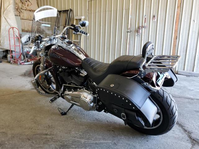 2019 HARLEY-DAVIDSON FXLR 1HD1YNJ25KB026190