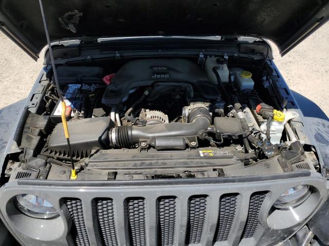 1C4HJXDG2KW627458 Jeep Wrangler Unlimited Sport
