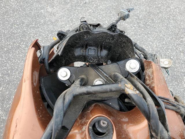 2009 HONDA NSA700 A JH2RC55179K000289