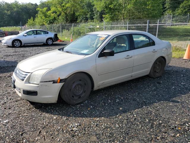 2008 Ford Fusion S