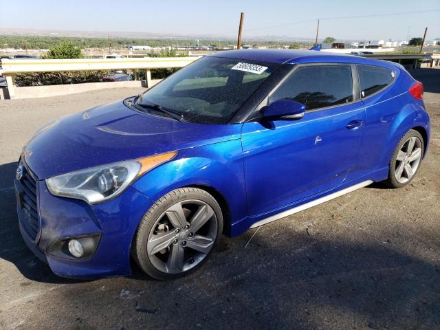 2013 Hyundai Veloster Turbo