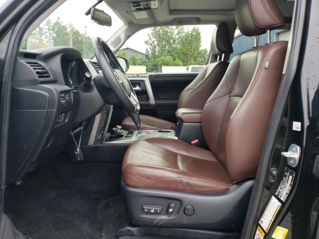 2017 TOYOTA 4RUNNER SR - JTEBU5JR3H5439422