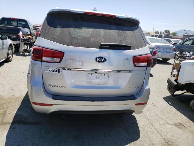 KNDMB5C17F6059596 KIA SEDONA LX