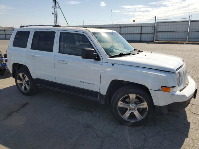 1C4NJPFA8GD526598 Jeep Patriot Latitude