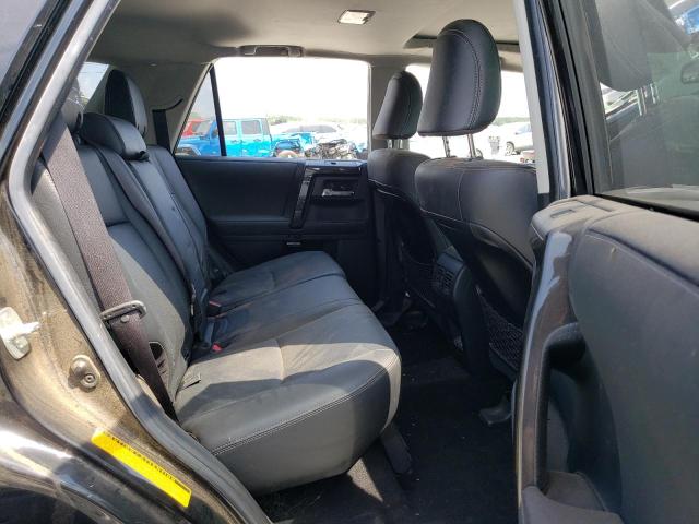 2021 TOYOTA 4RUNNER NI - JTEJU5JR4M5881888