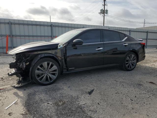 2019 NISSAN ALTIMA EDI - 1N4AL4FV9KC101938