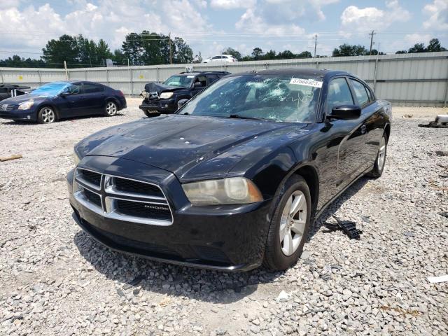 2012 Dodge Charger SE