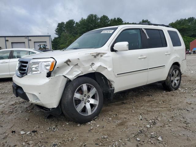 2014 Honda Pilot Touring