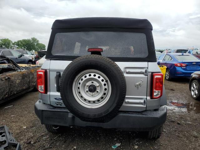 1FMDE5BH0PLB13048 Ford Bronco Base