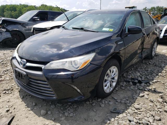 2015 Toyota Camry Hybrid 