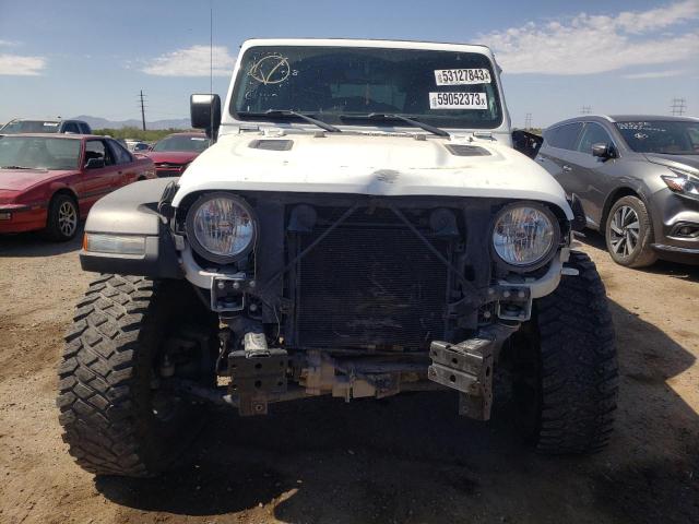 1C4JJXFM4MW598553 Jeep Wrangler Unlimited Rubicon