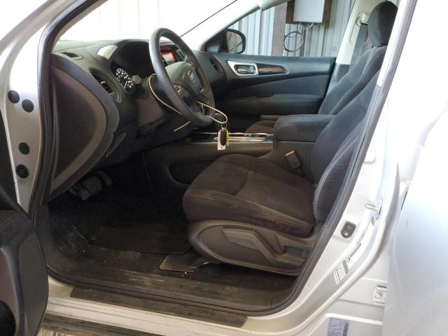 5N1AR2MNXFC707735 Nissan Pathfinder S