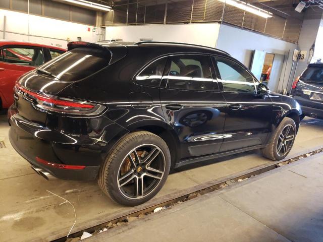 VIN WP1AB2A5XMLB36739 2021 Porsche Macan, S no.3