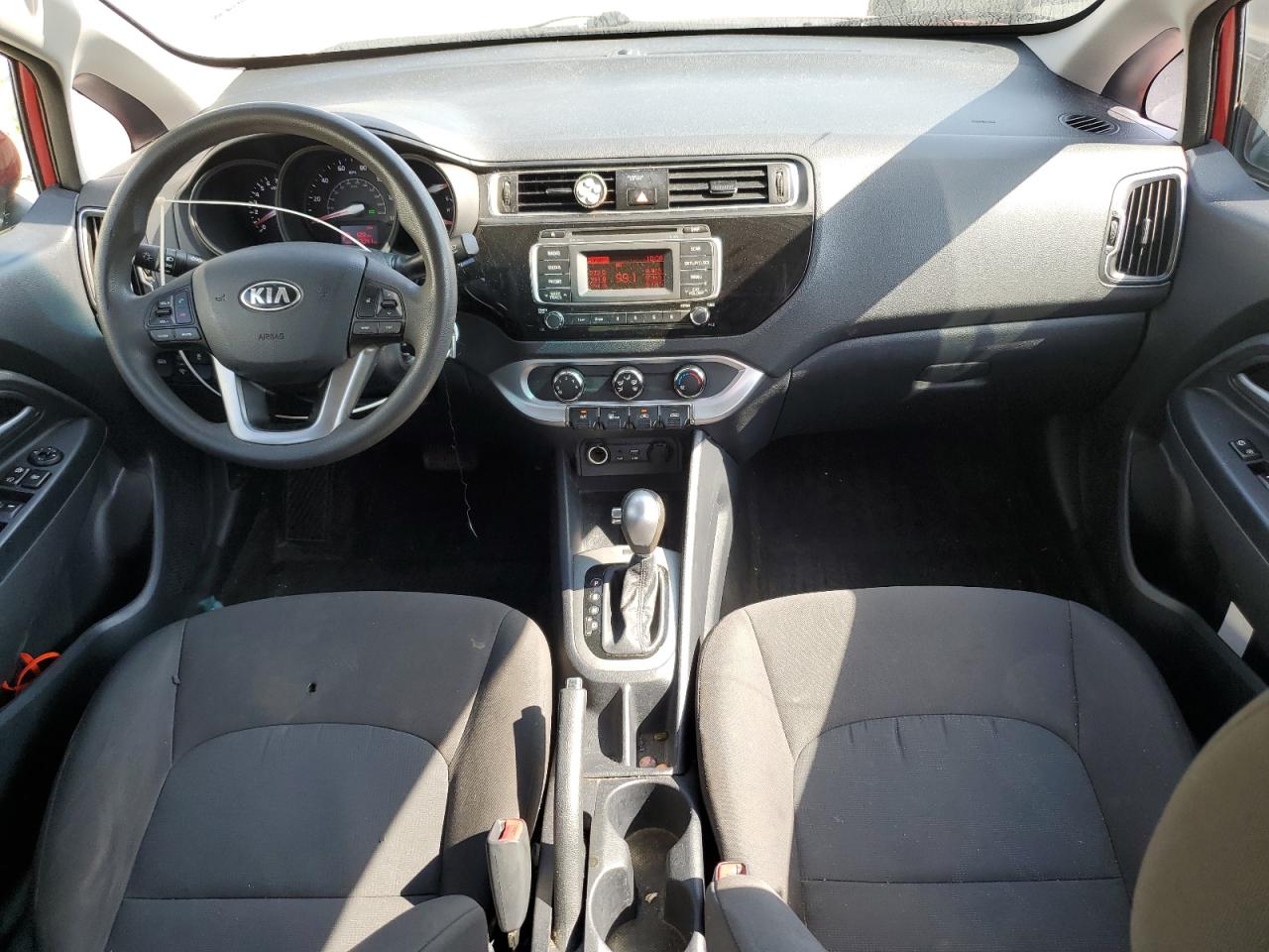 KNADM4A33H6005706 2017 Kia Rio Lx