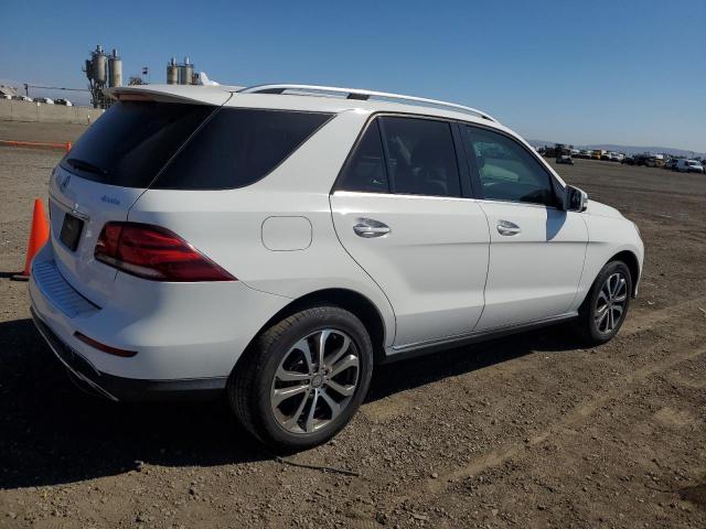 Lot #2092741214 2016 MERCEDES-BENZ GLE 350 4M salvage car