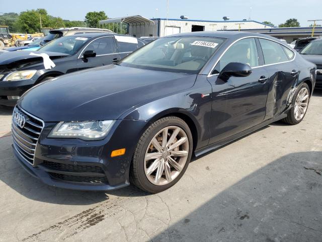 VIN WAU2GAFCXDN076407 2013 Audi A7, Prestige no.1