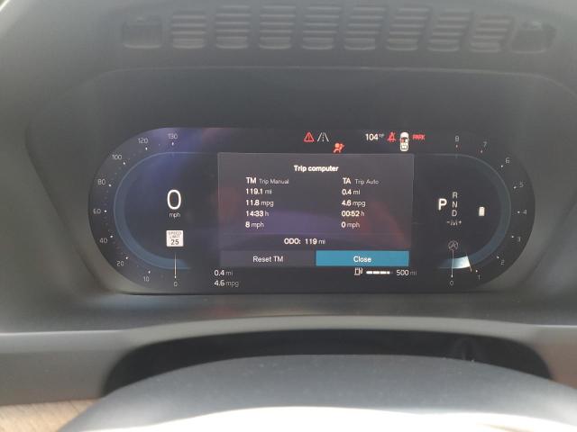 2023 VOLVO XC90 CORE YV4062PV8P1930533