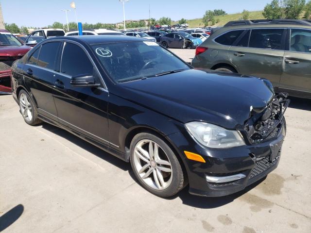WDDGF8AB2EA947284 Mercedes-Benz C 300 4matic