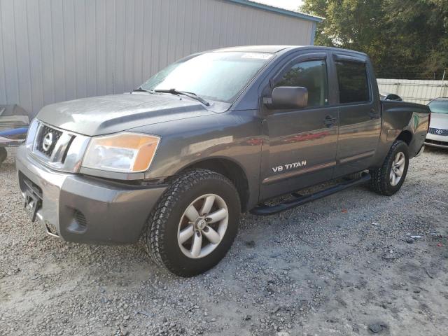 2012 Nissan Titan S