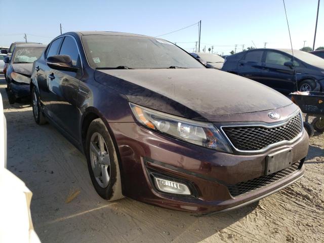 5XXGM4A77EG290989 | 2014 KIA OPTIMA LX