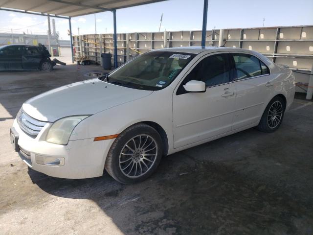 2008 Ford Fusion SEL