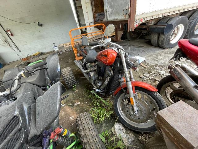 2006 HONDA VTX1300 C - 1HFSC55076A211517