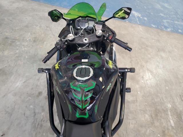 2023 KAWASAKI ZX636 K - JKBZXJH19PA016892