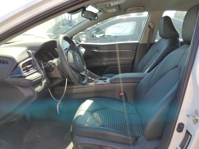 2022 TOYOTA CAMRY NIGH - 4T1G31AK7NU045556