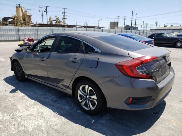 Vin: 2hgfc2f54hh577025, lot: 57826693, honda civic lx 20172